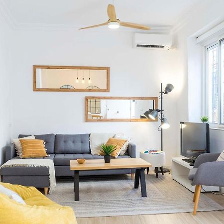 Apartament House Near Plaza De Los Capuchinos By Sharingco Malaga Zewnętrze zdjęcie