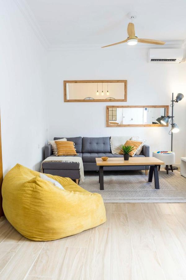 Apartament House Near Plaza De Los Capuchinos By Sharingco Malaga Zewnętrze zdjęcie