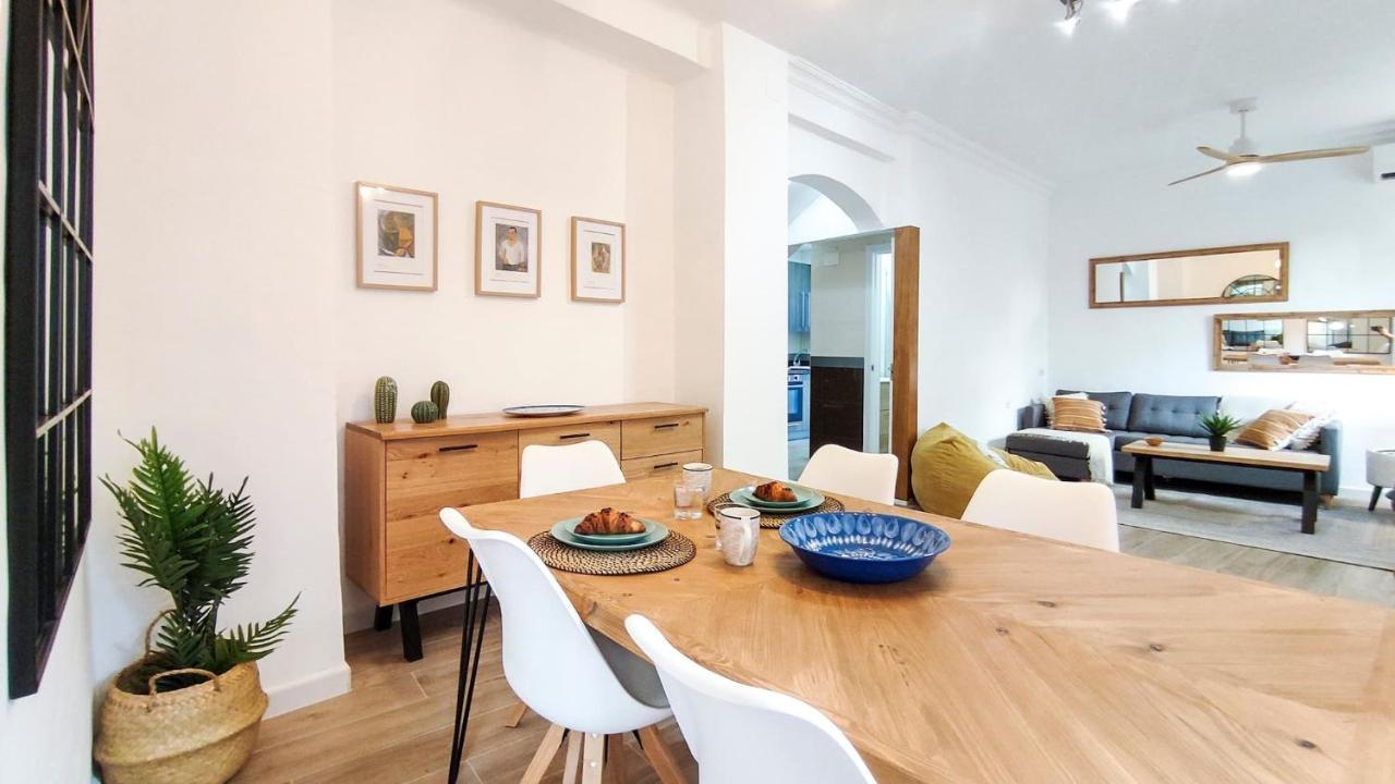 Apartament House Near Plaza De Los Capuchinos By Sharingco Malaga Zewnętrze zdjęcie