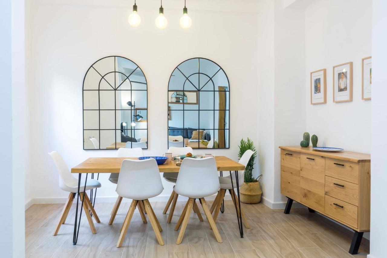 Apartament House Near Plaza De Los Capuchinos By Sharingco Malaga Zewnętrze zdjęcie