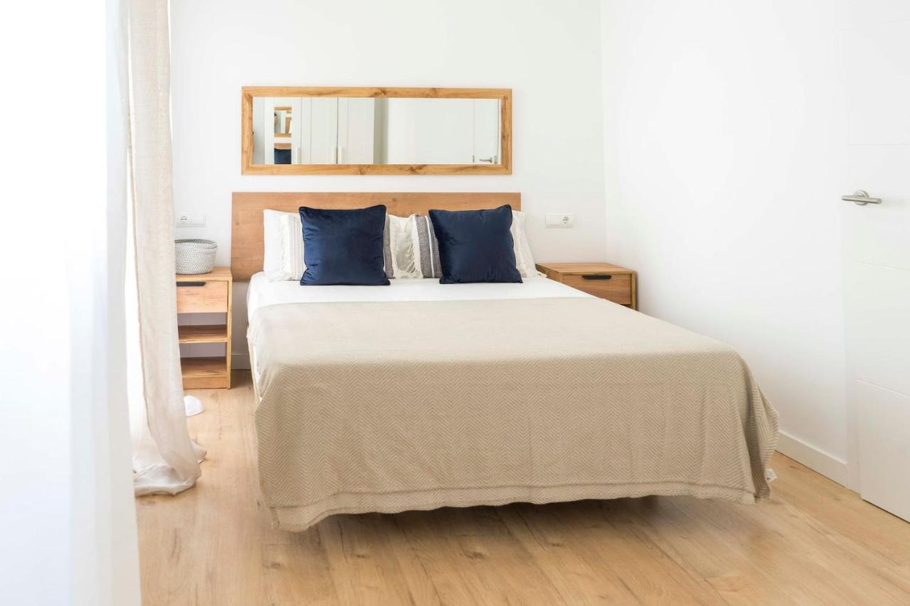 Apartament House Near Plaza De Los Capuchinos By Sharingco Malaga Zewnętrze zdjęcie