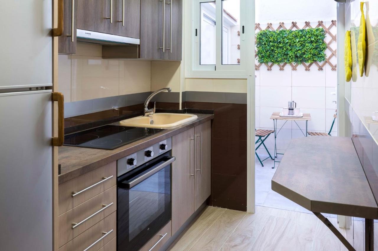 Apartament House Near Plaza De Los Capuchinos By Sharingco Malaga Zewnętrze zdjęcie