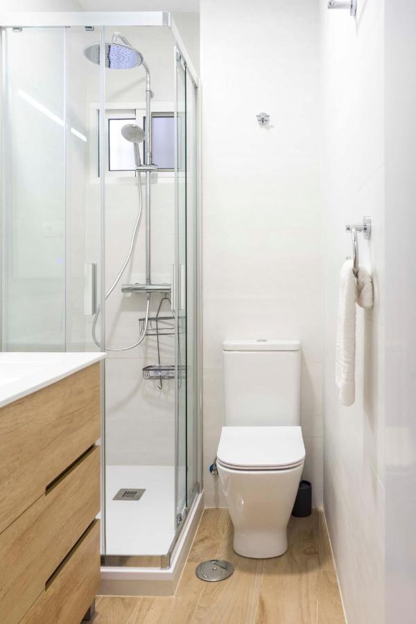 Apartament House Near Plaza De Los Capuchinos By Sharingco Malaga Zewnętrze zdjęcie