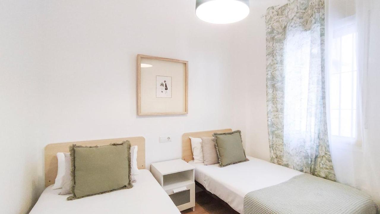 Apartament House Near Plaza De Los Capuchinos By Sharingco Malaga Zewnętrze zdjęcie