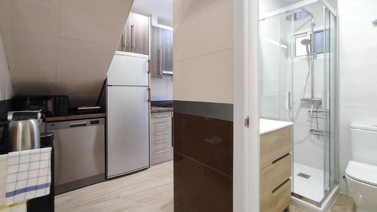 Apartament House Near Plaza De Los Capuchinos By Sharingco Malaga Zewnętrze zdjęcie